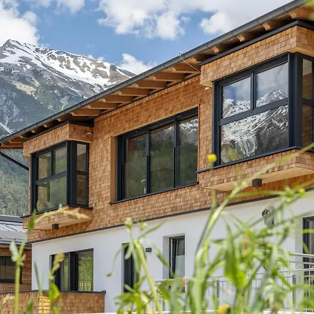 Chalet Vega - Arlberg Holiday Home Pettneu am Arlberg Exterior photo