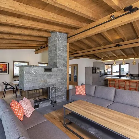Chalet Vega - Arlberg Holiday Home Pettneu am Arlberg Exterior photo