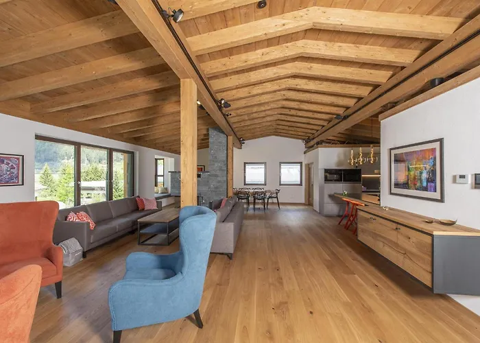 Chalet Vega - Arlberg Holiday Home