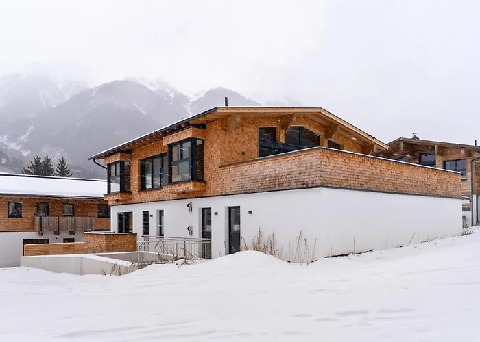 Chalet Vega - Arlberg Holiday Home