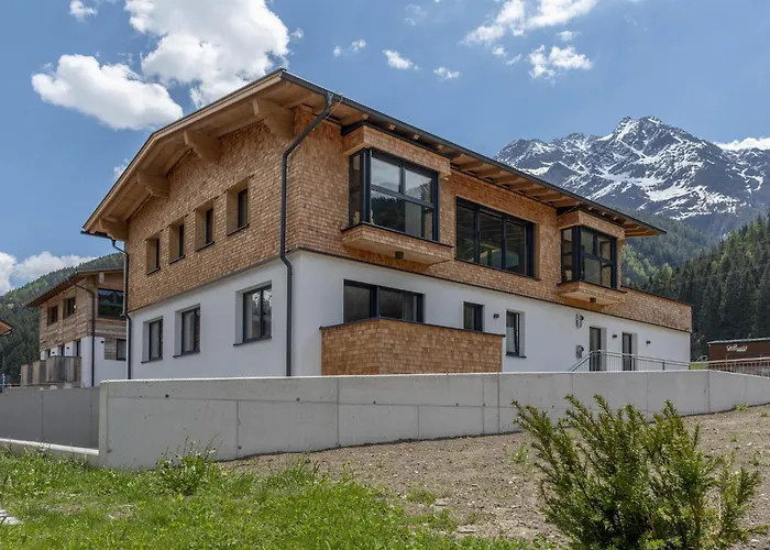 Chalet Vega - Arlberg Holiday Home